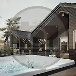 Ferienhaus In With Sauna