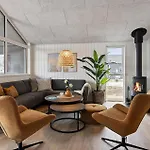 Ferienhaus In With Sauna *