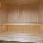 Ferienhaus In With Sauna