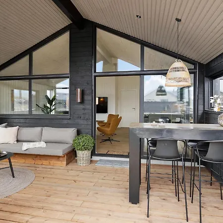 Ferienhaus In With Sauna