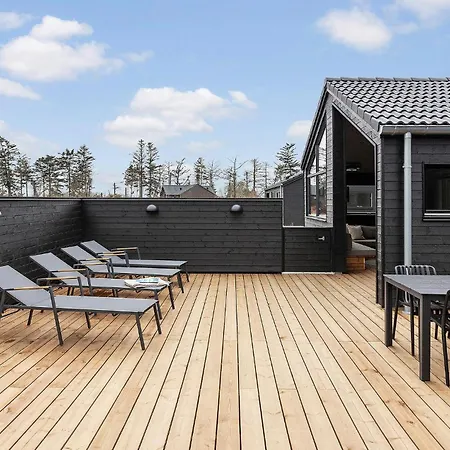 Feriehus Fint Hjem I Med Badstue Otterup